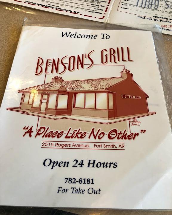 Bensons Grill & Bar